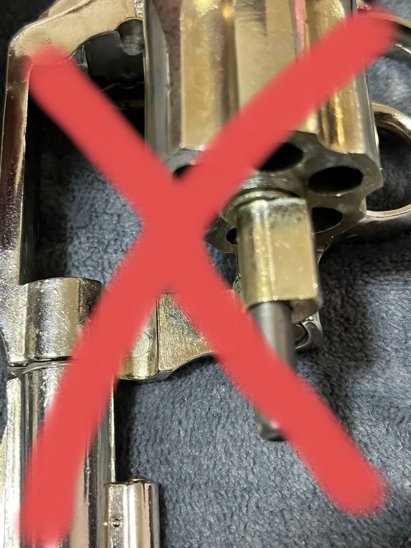 国際産業CAL.38 REVOLVER 2.5