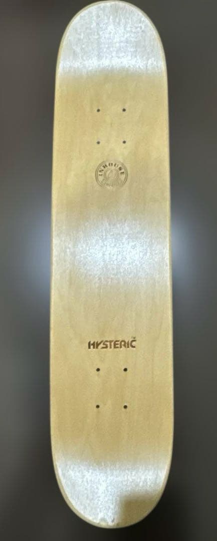 ヒステリックグラマー　スケボー　スケートボード　ボード　ノベルティ　非売品