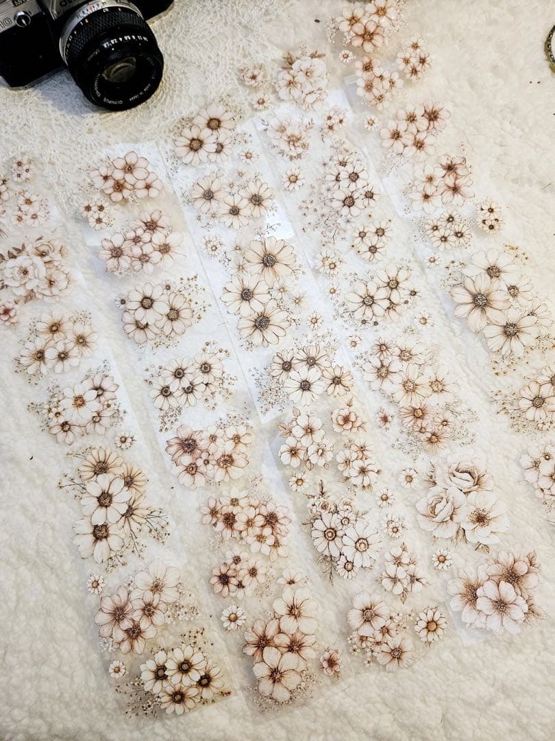 ⭐️SALE⭐️Lana's Scrap Shop海外マスキングテープ 【2396】