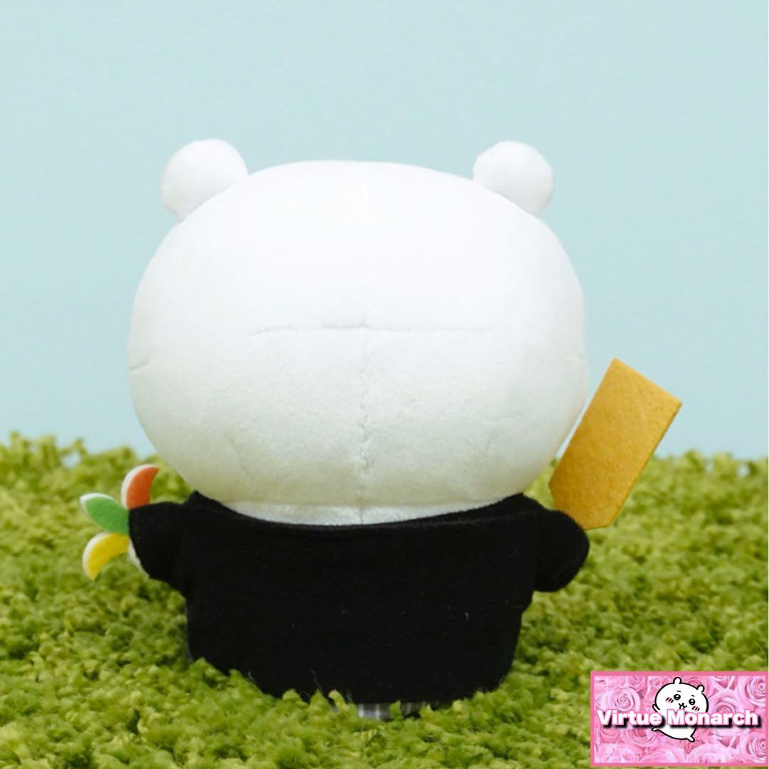 ちいかわ　ぽてたまぬいぐるみ（ちいかわ）正月