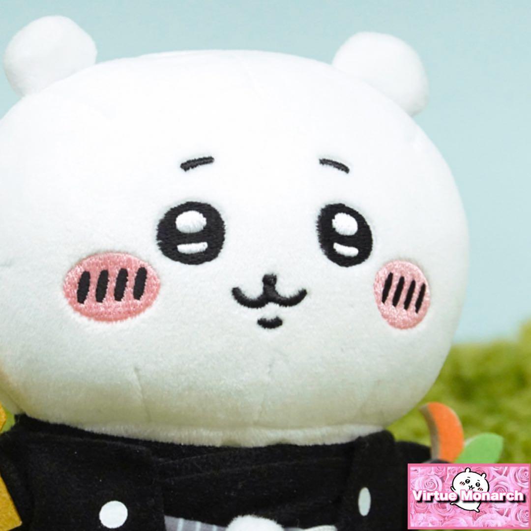 ちいかわ　ぽてたまぬいぐるみ（ちいかわ）正月