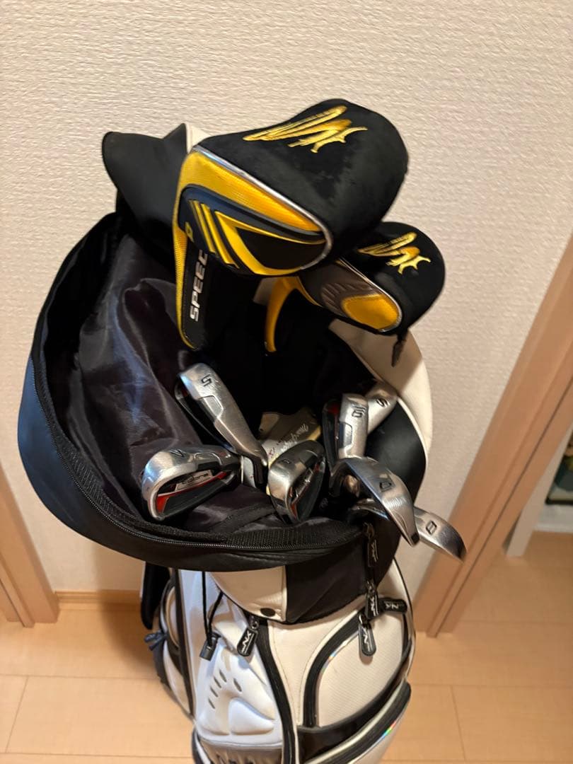 コブラ S9 & SPEED LD ゴルフセット◆ マグレガーパター付