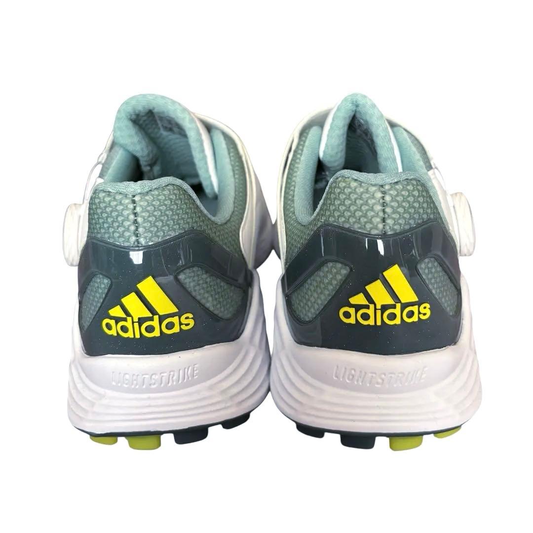 新品未使用❇️adidas ゴルフシューズZG21 BOA 23.5 FW5634