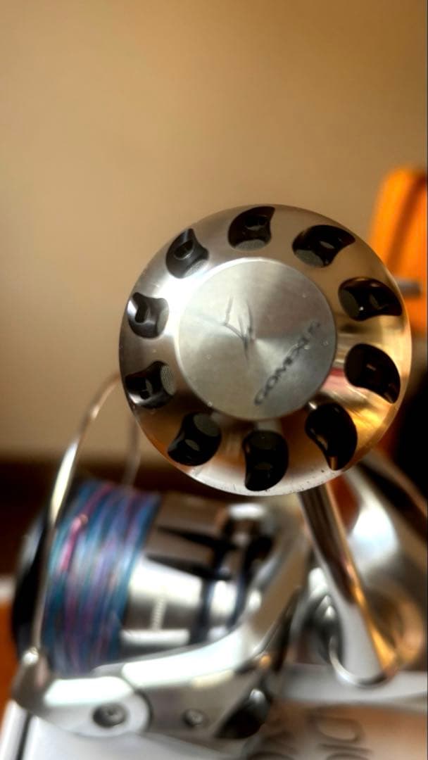 シマノストラディック4000XG美品