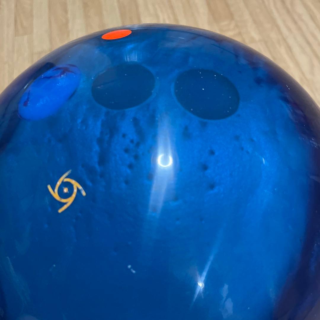 ストーム社　フィジックス パワーエリートブルー　15ポンド1オンス