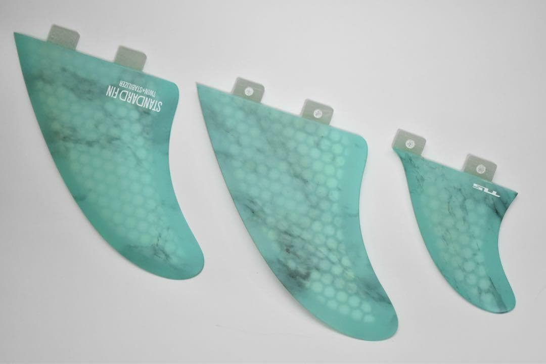 大人気！再入荷！ ＴＬＳ／ツールス　 FCSⅠ　ツイン＋スタビフィンセット