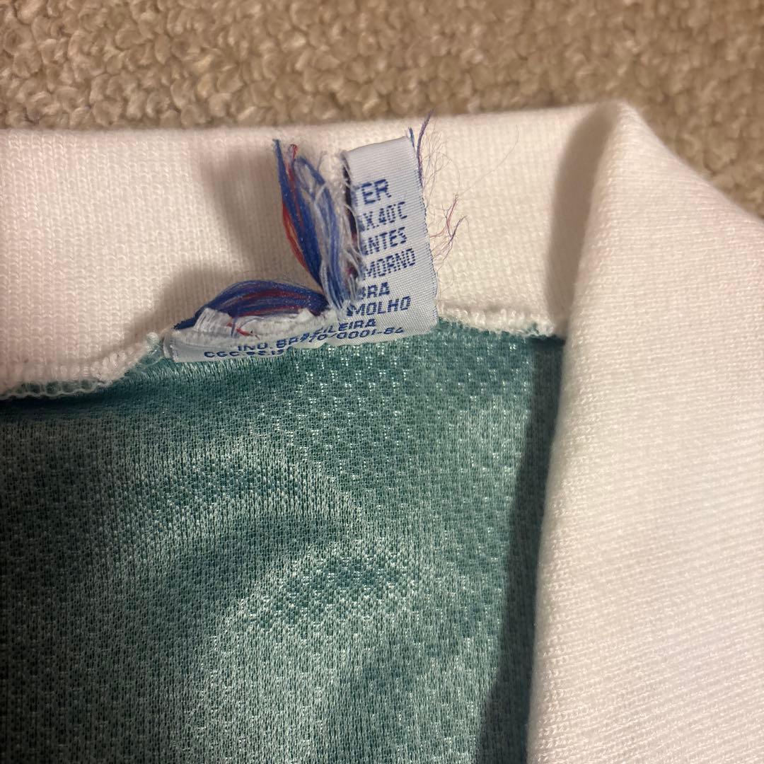 激レア 90s パルメイラス Rhumell 10番 M 2025年ラスト価格