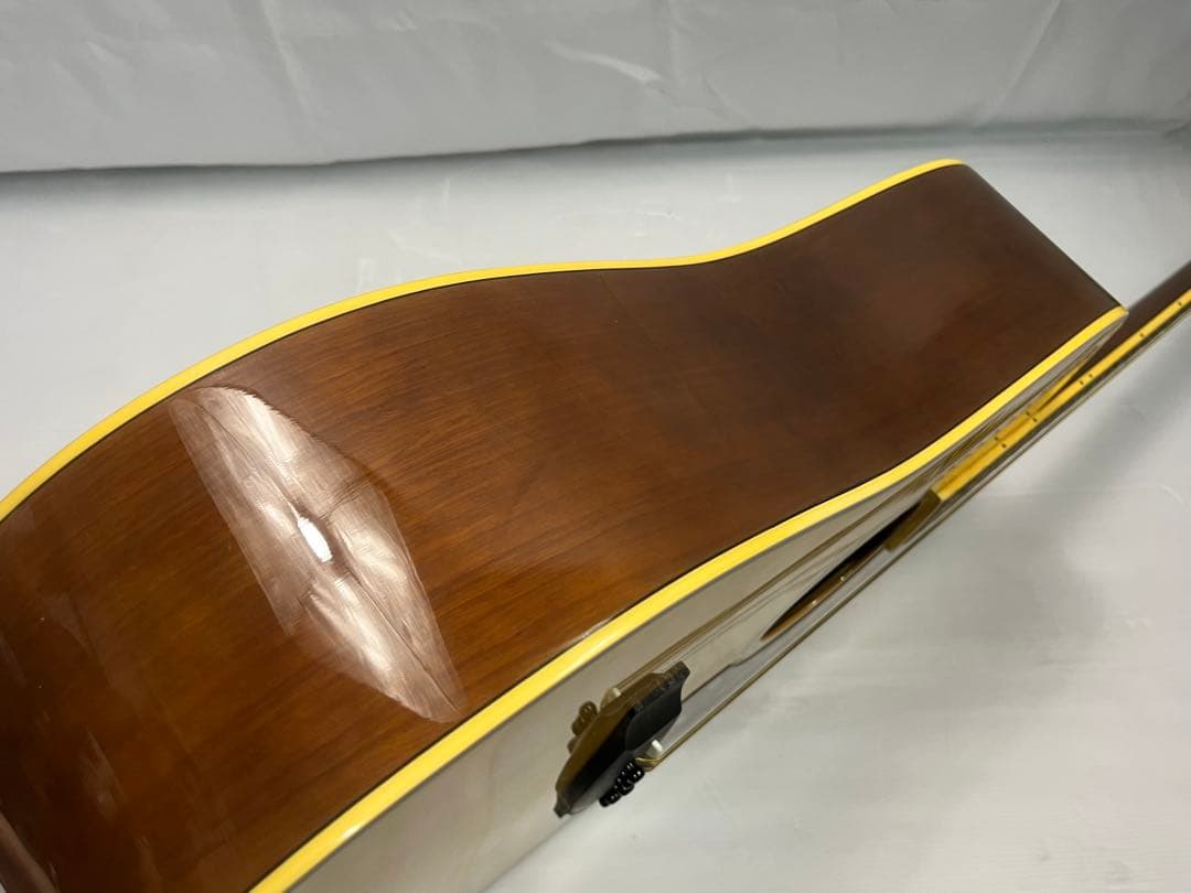 YAMAHA アコースティックギター DW-8