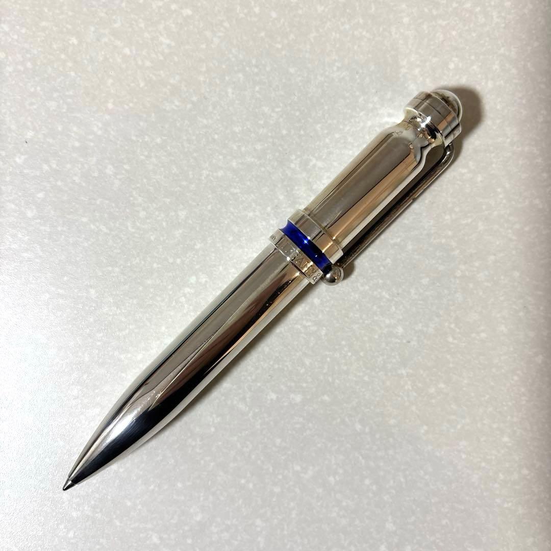 レア！ティファニー ボールペン エルサペレッティ　シルバー製