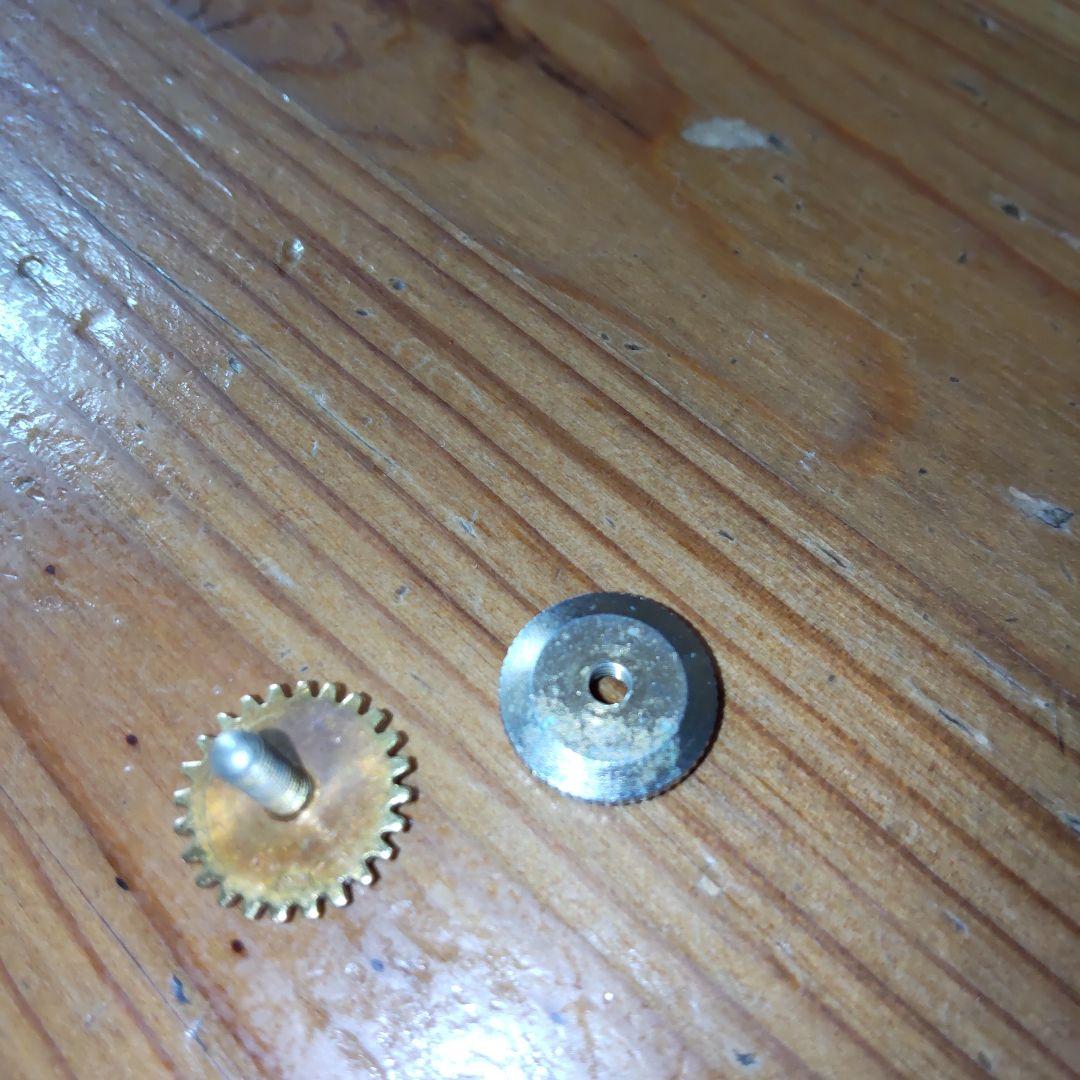 WAKO　K18 刻印 国際ロータリー ピンバッジ 襟章