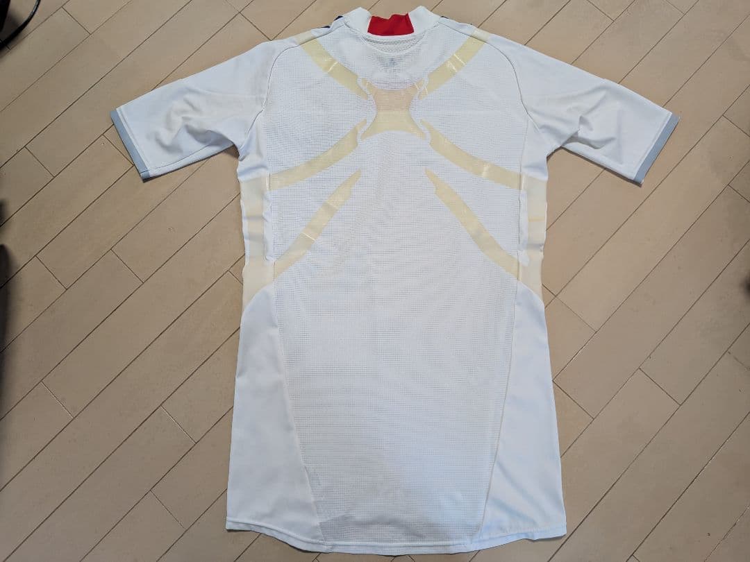 【 adidas 日本代表 】2010 実使用ユニフォーム（ XO ）