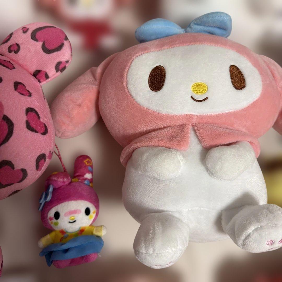 【最終値下げ】サンリオ　ぬいぐるみ　15点セット