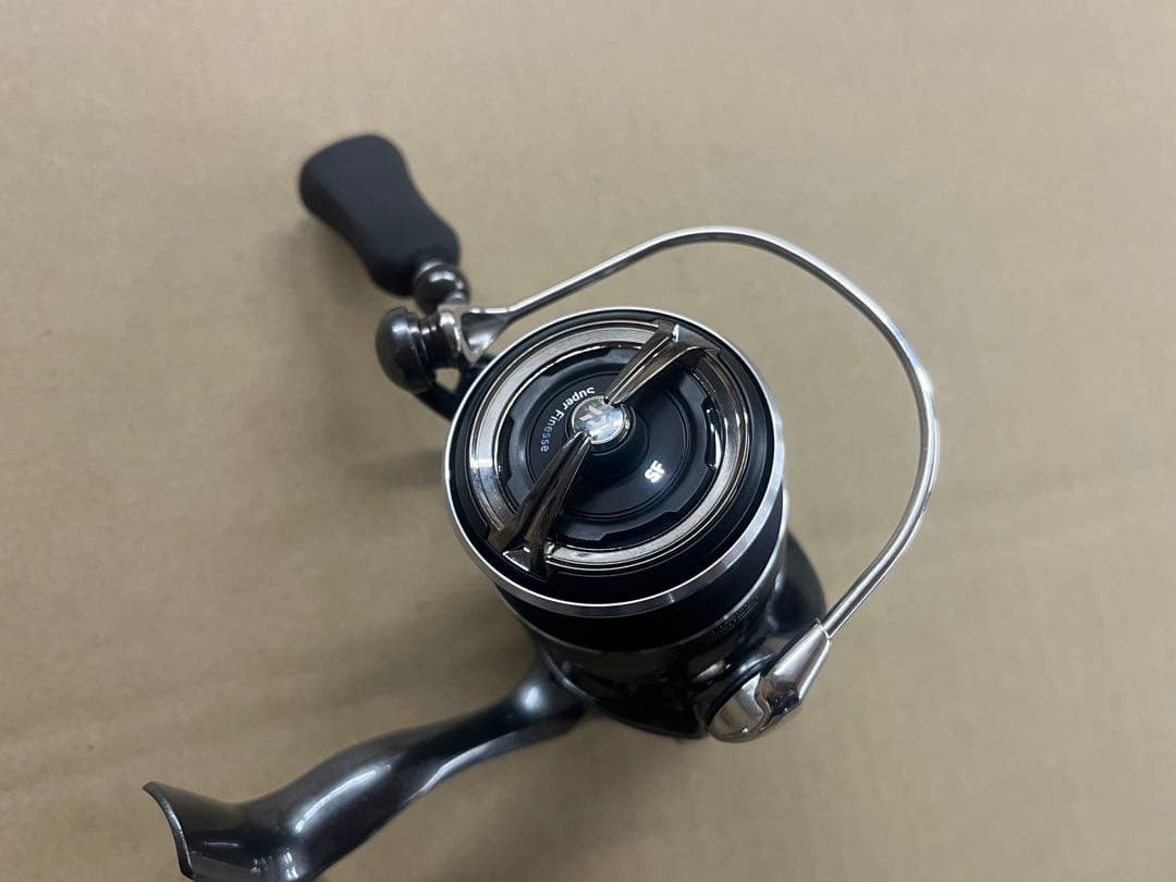 【新品】ダイワ 24ルビアスST SF2500SS~H