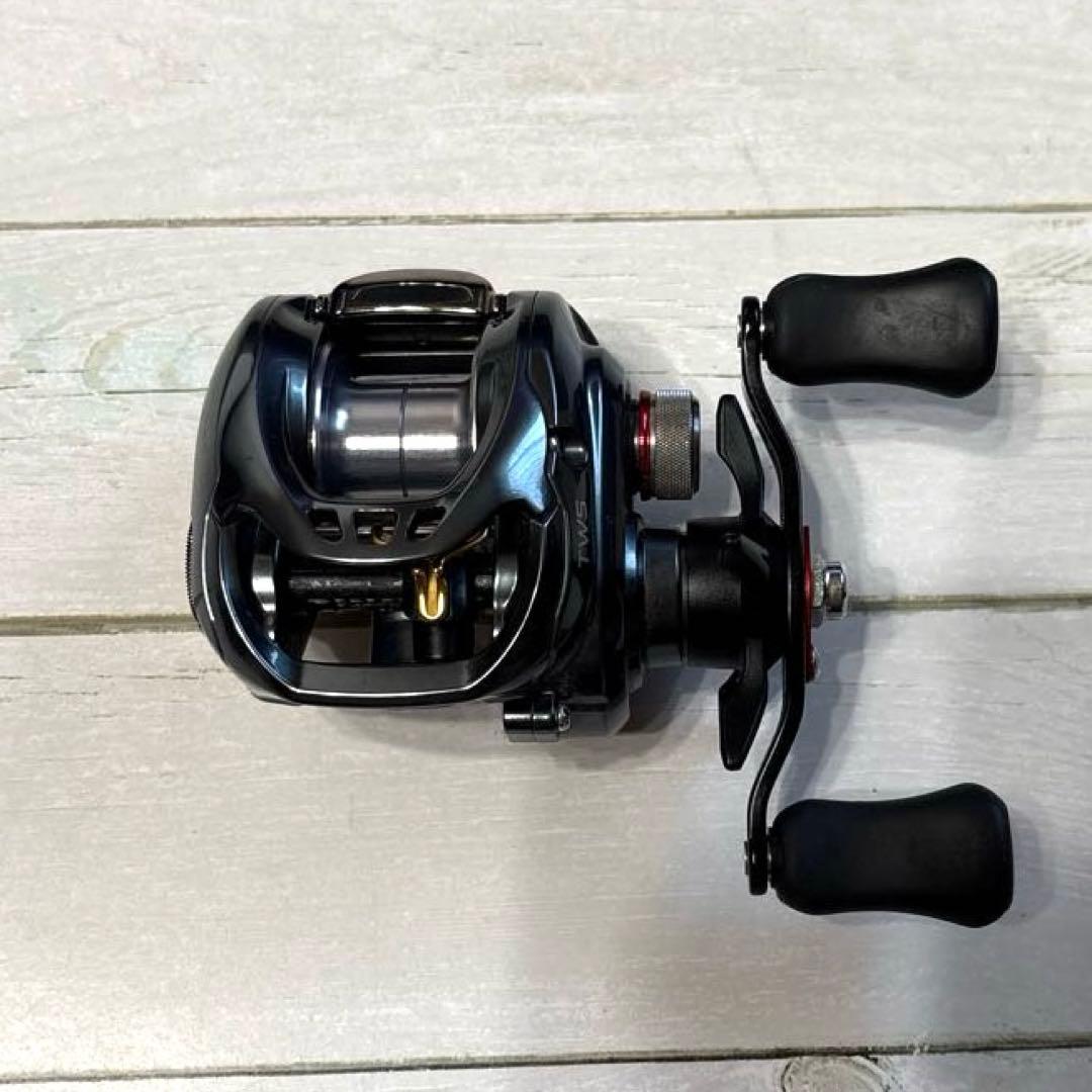 ダイワ タトゥーラSVTW7.3 左巻き