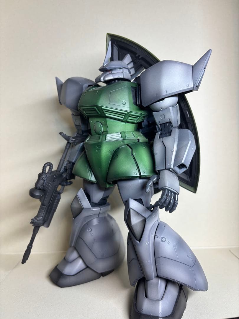 MG 量産型ゲルググ　全塗装済み