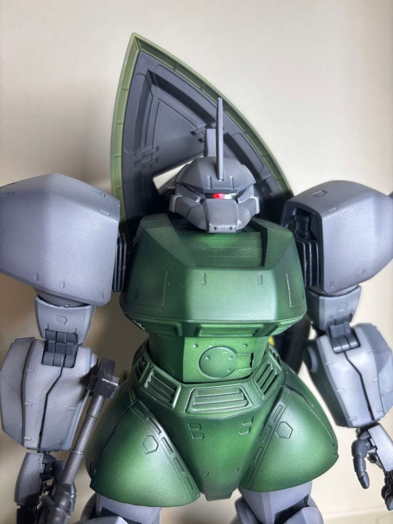 MG 量産型ゲルググ　全塗装済み