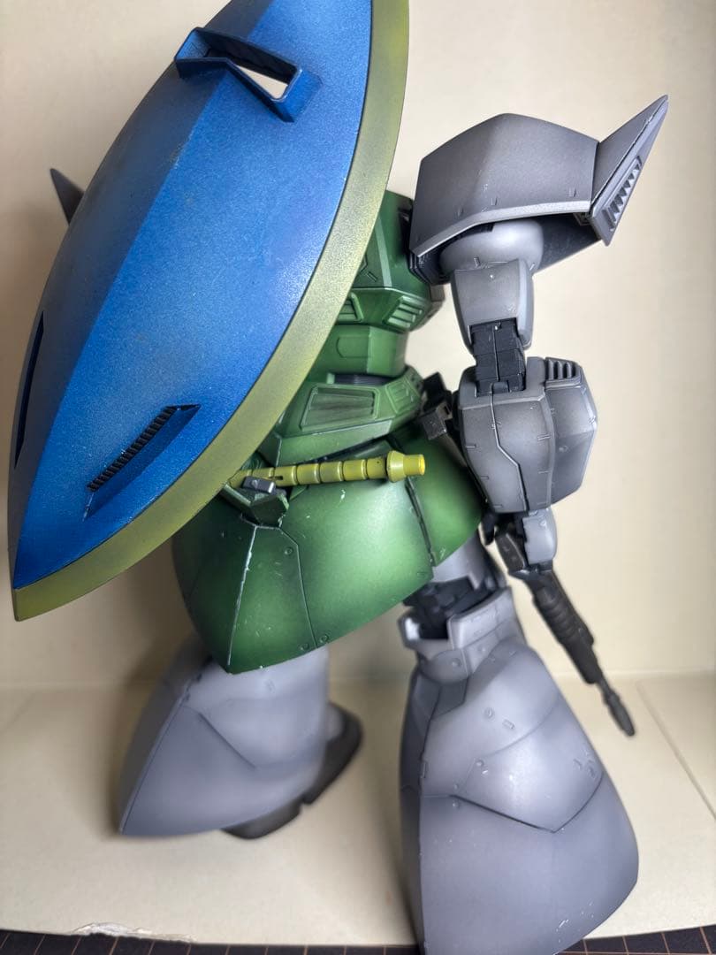 MG 量産型ゲルググ　全塗装済み