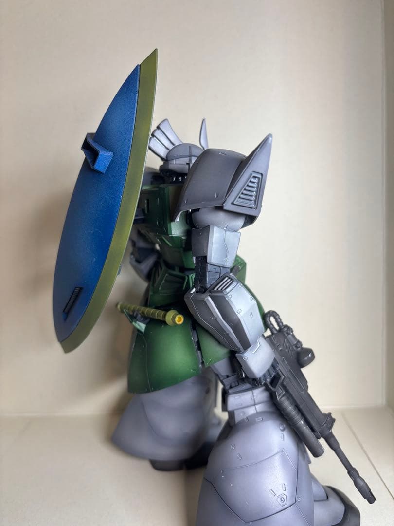 MG 量産型ゲルググ　全塗装済み