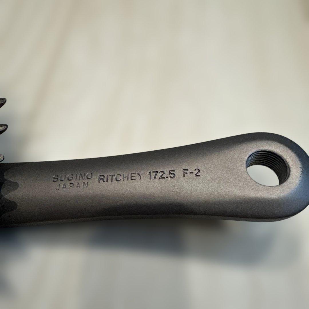 RITCHEY Logic compact クランクセット【172.5mm】