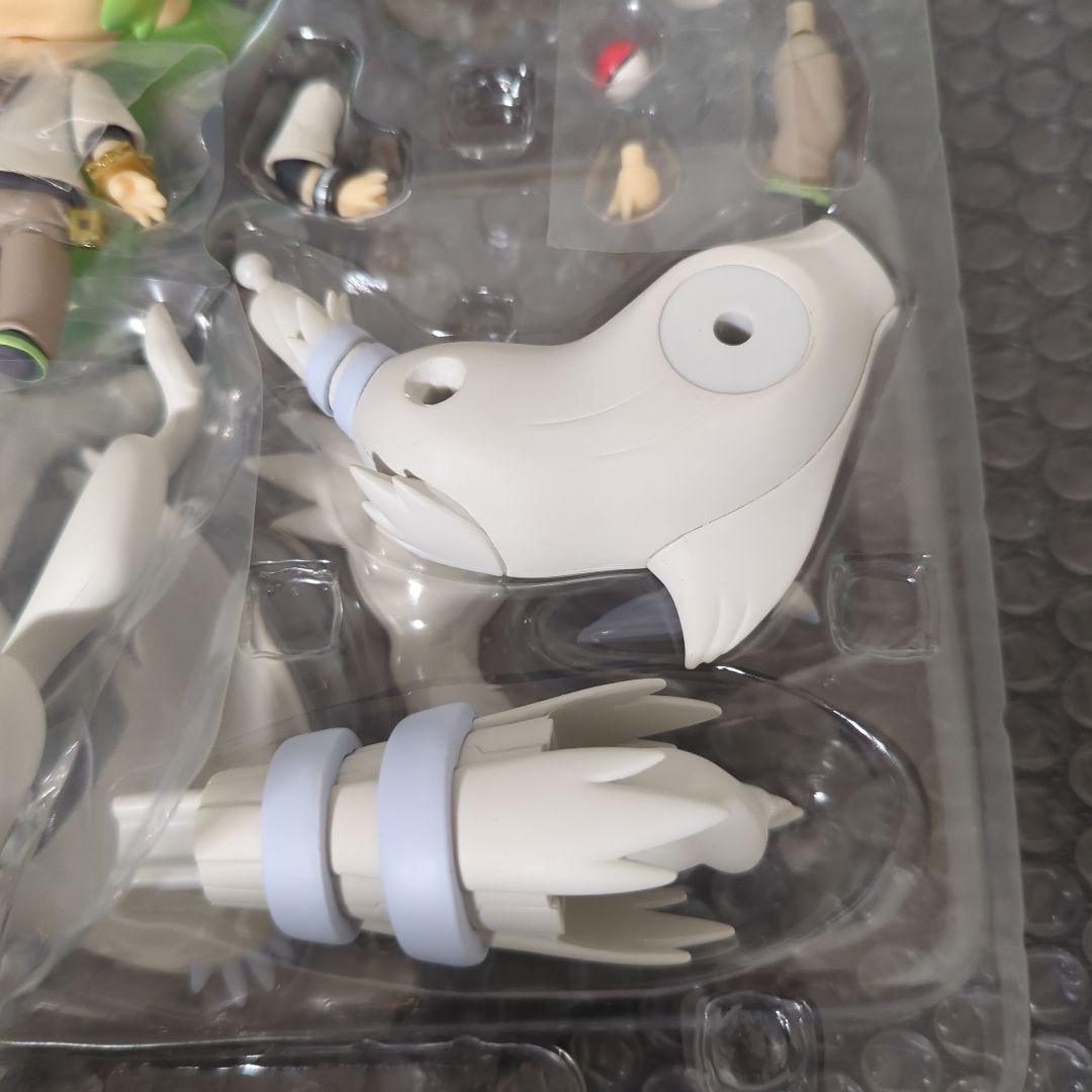 【希少・美品】ねんどろいど N ポケモン pokemon 537 フィギュア