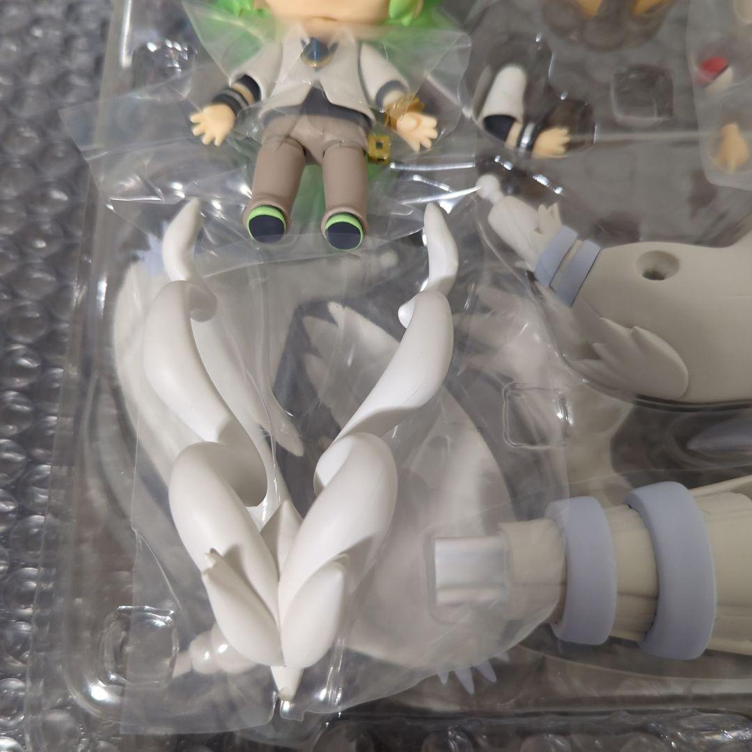 【希少・美品】ねんどろいど N ポケモン pokemon 537 フィギュア