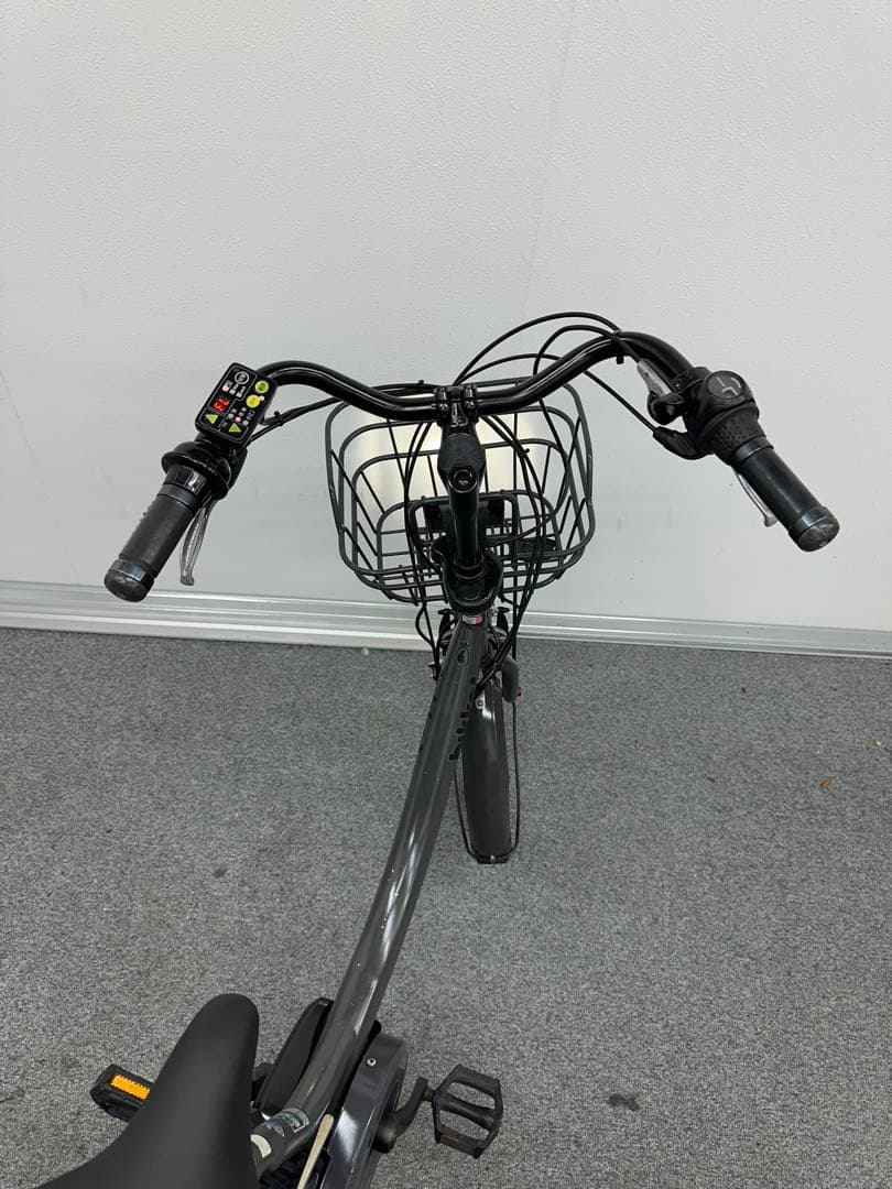 人気な車種　ブリヂストン bikke2 子供乗せシート付き電動自転車　お買い得品