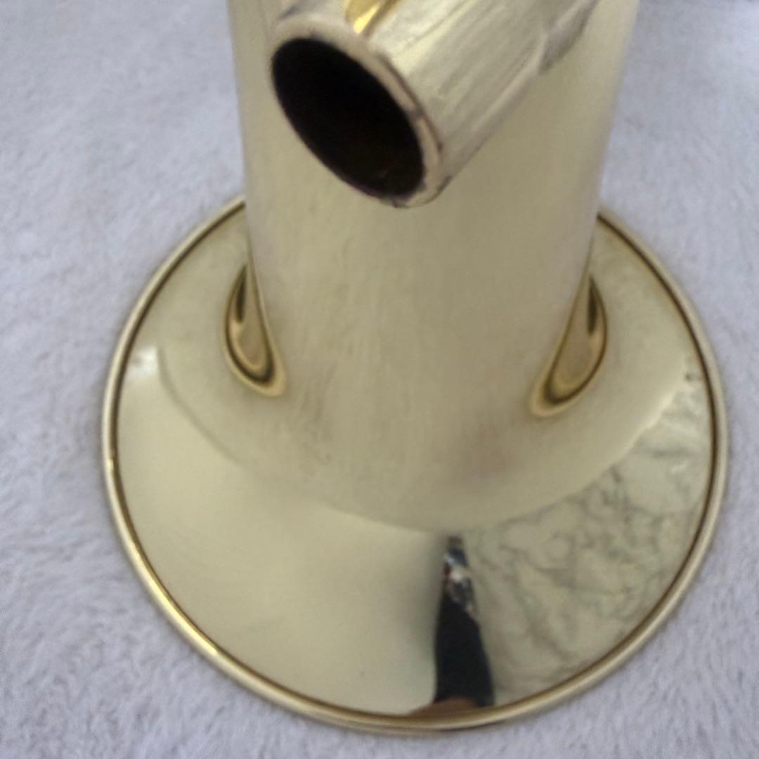 YAMAHA ヤマハ　アルトホルン　YAH202 動作確認　 メンテナンス済み