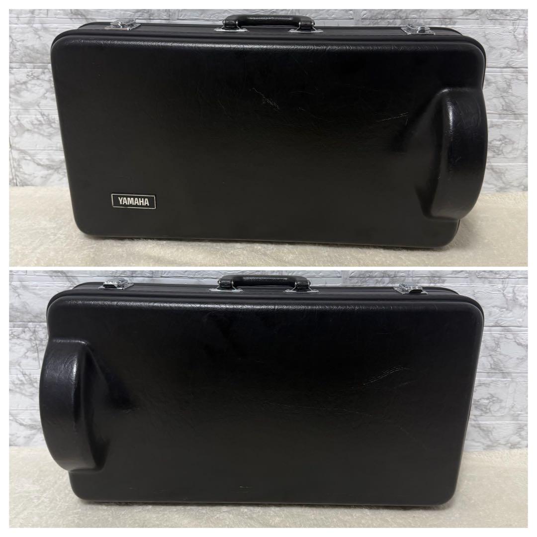 YAMAHA ヤマハ　アルトホルン　YAH202 動作確認　 メンテナンス済み