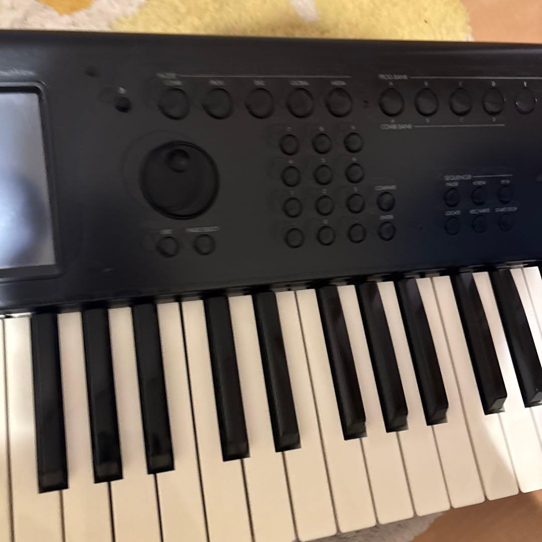 良品　KORG　コルグ　M50-61　 シンセサイザー　 61鍵　動作確認済み