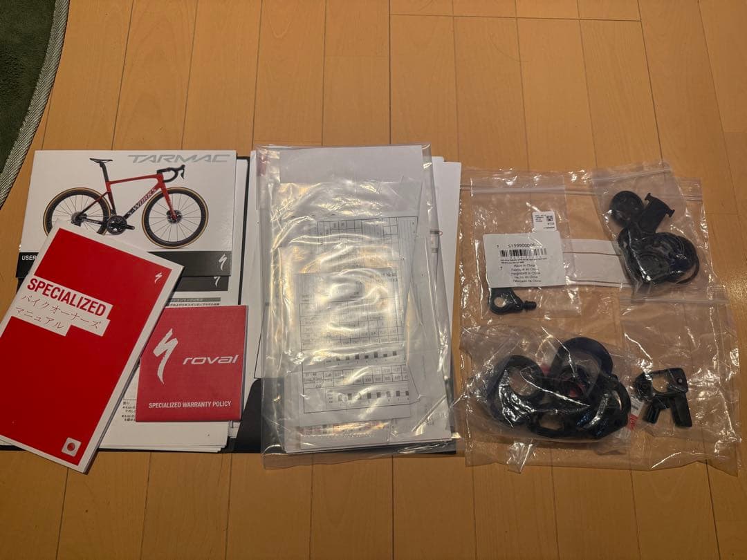 S-Works Tarmac SL7 フレームセット 54サイズ