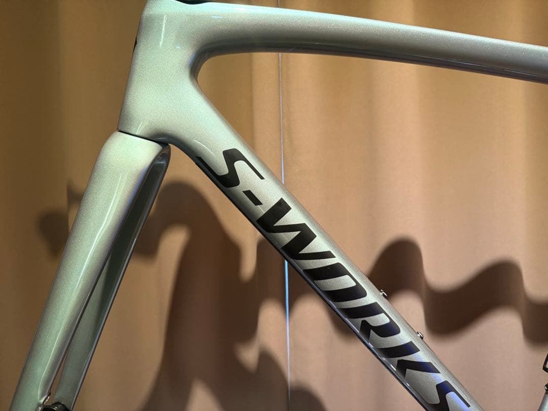 S-Works Tarmac SL7 フレームセット 54サイズ