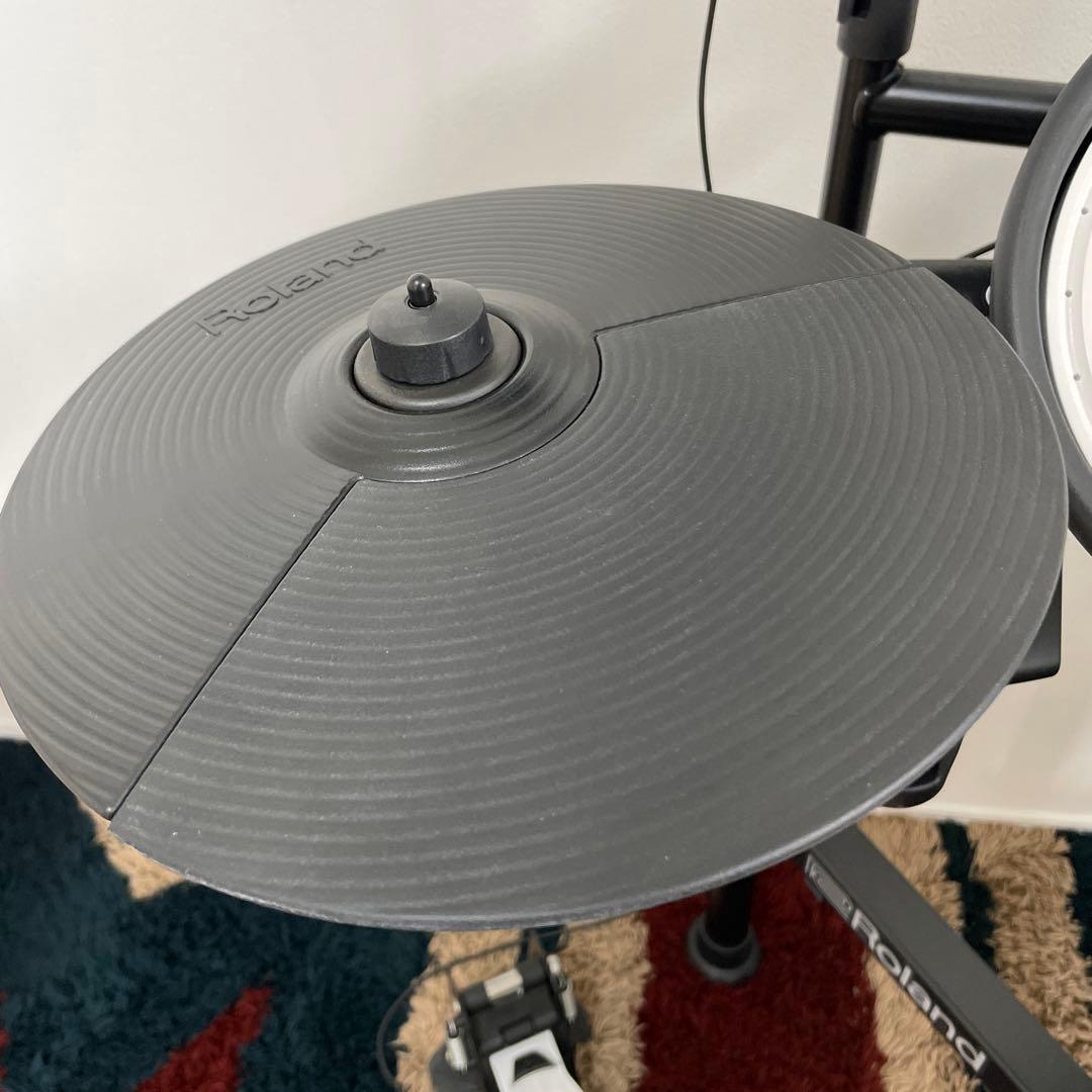 美品 Roland V-Drums TD-1KPX2