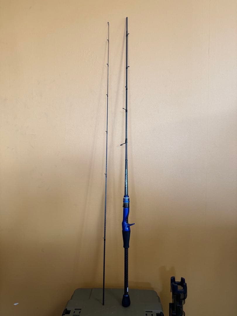 クリアブルー　クリスター63BF-プレミア　ロッド