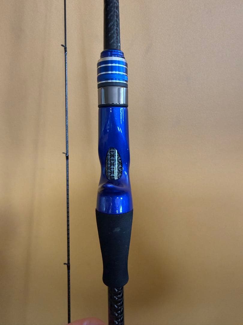 クリアブルー　クリスター63BF-プレミア　ロッド