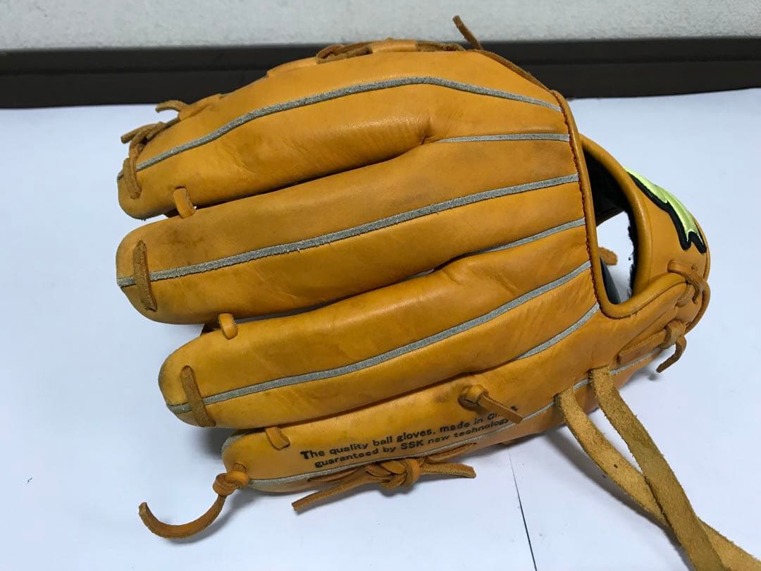 SSK 軟式グローブ