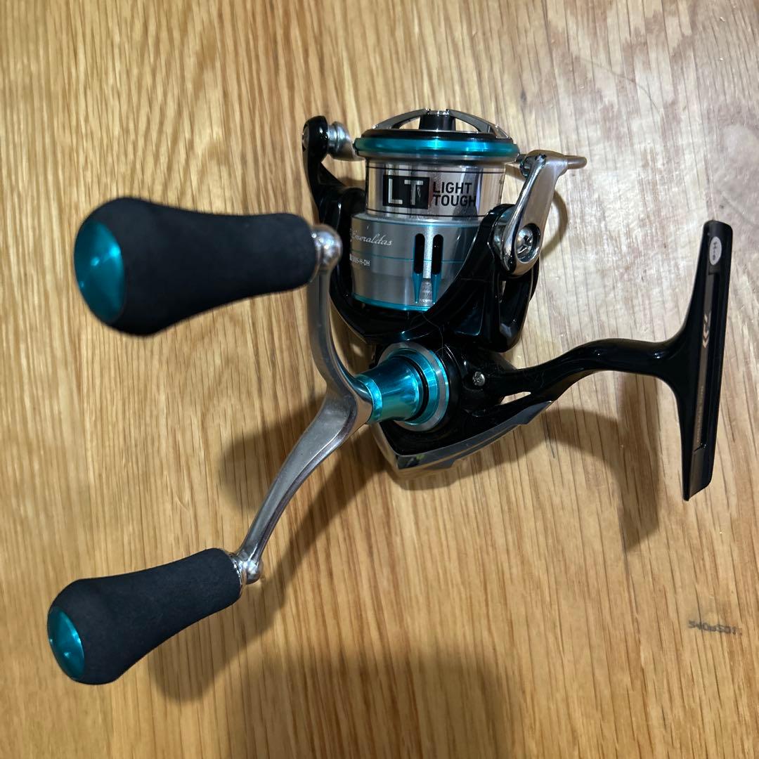 エメラルダスLT2500S-H-DH リール