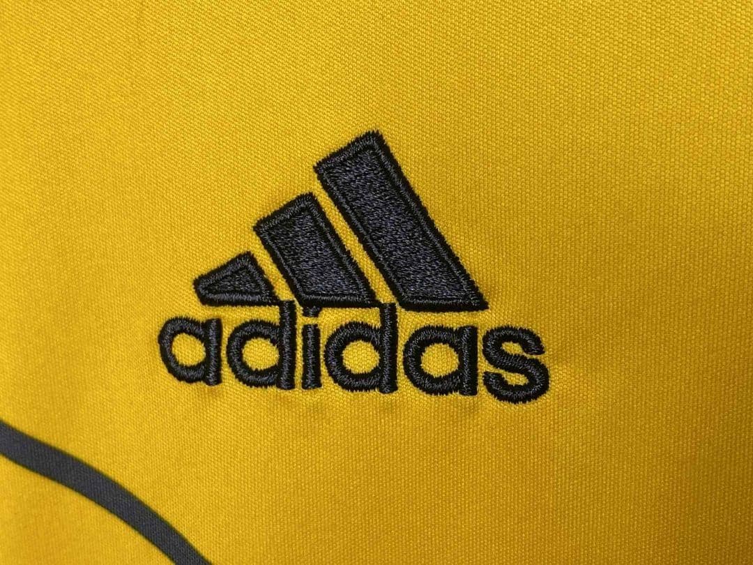 コロンビア代表 2014 ホーム 長袖 ユニフォーム Adidas 2XO