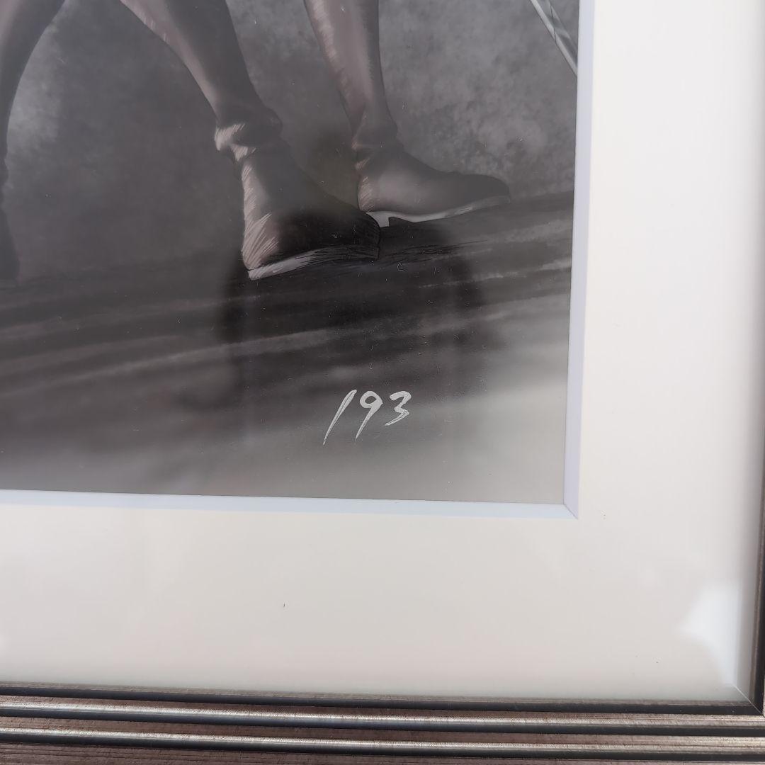 進撃の巨人展複製原画