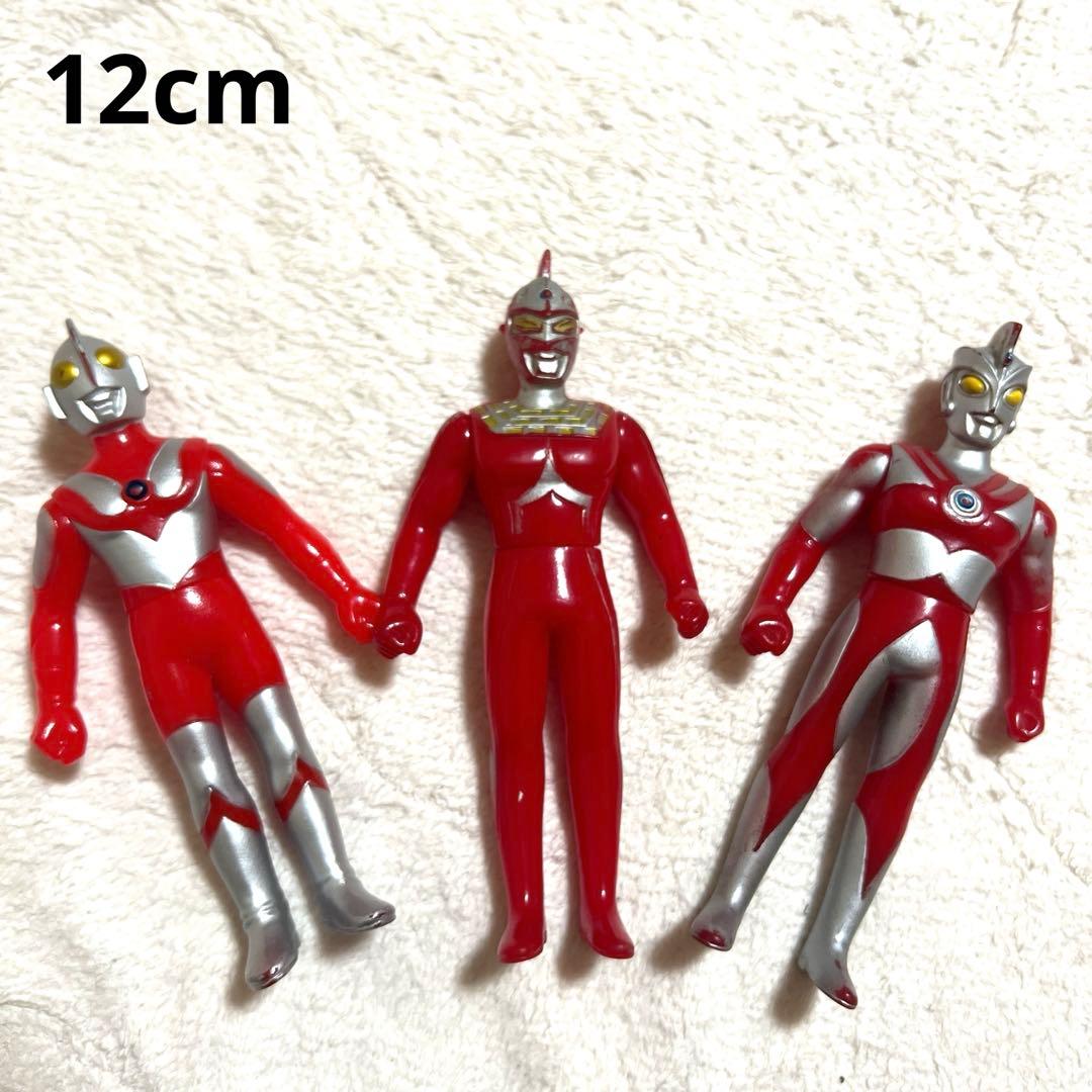 ウルトラマンシリーズ ソフビフィギュア まとめ売り 16体セット 円谷プロ 特撮