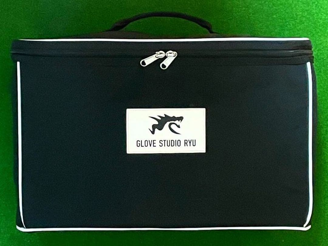 u*0様 GLOVE STUDIO RYU グラブケース バッグ