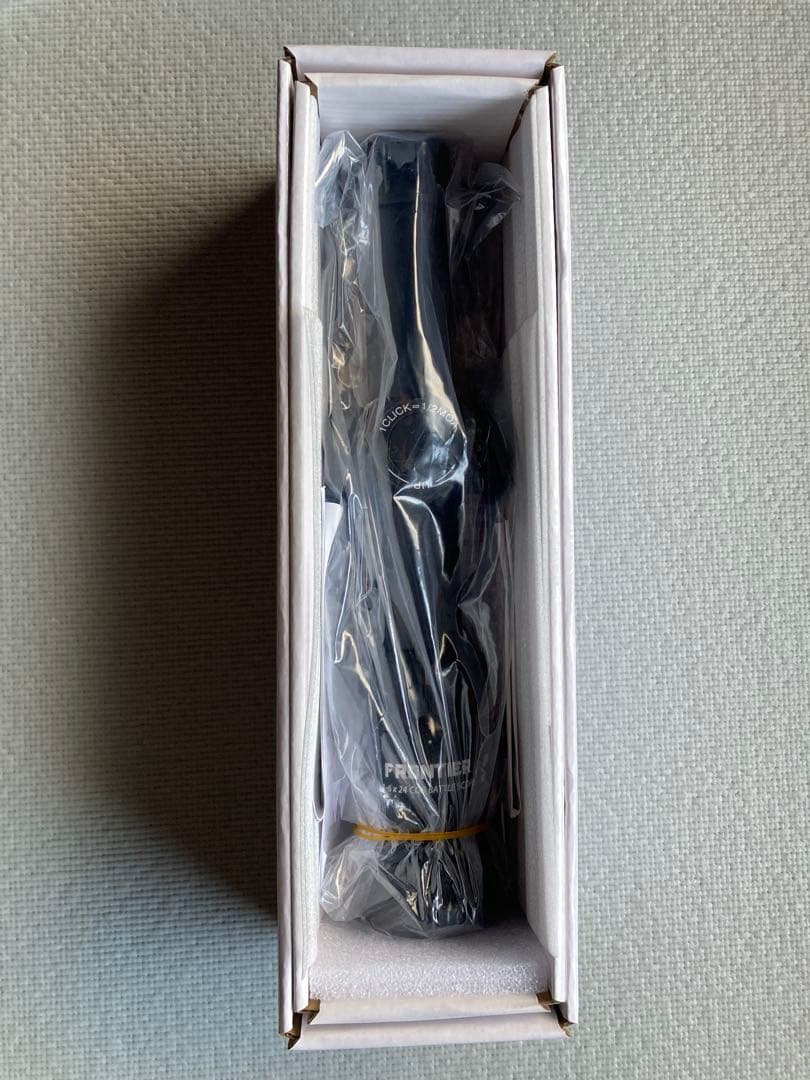 赤羽 フロンティア 新型CQBコンバットライフルスコープ 1-6x24