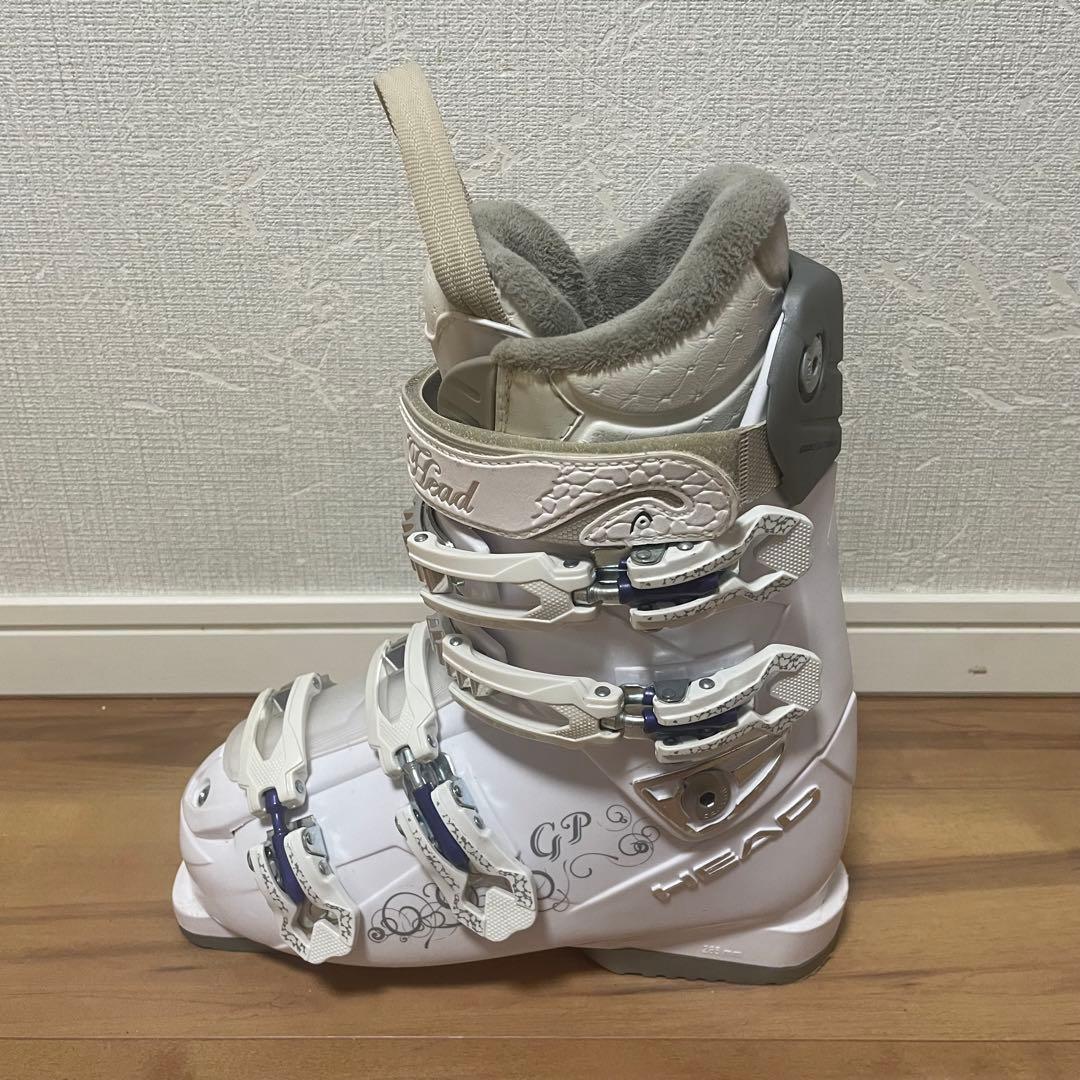 VOLKL154cmHEAD24/24.5cmストック115cmスキーセット