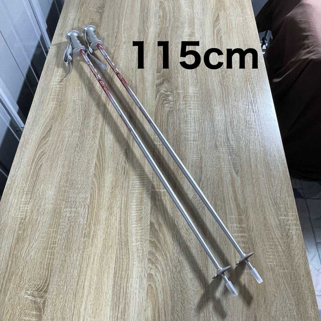 VOLKL154cmHEAD24/24.5cmストック115cmスキーセット