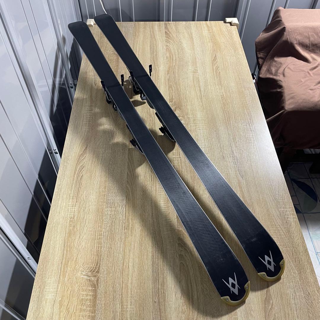 VOLKL154cmHEAD24/24.5cmストック115cmスキーセット