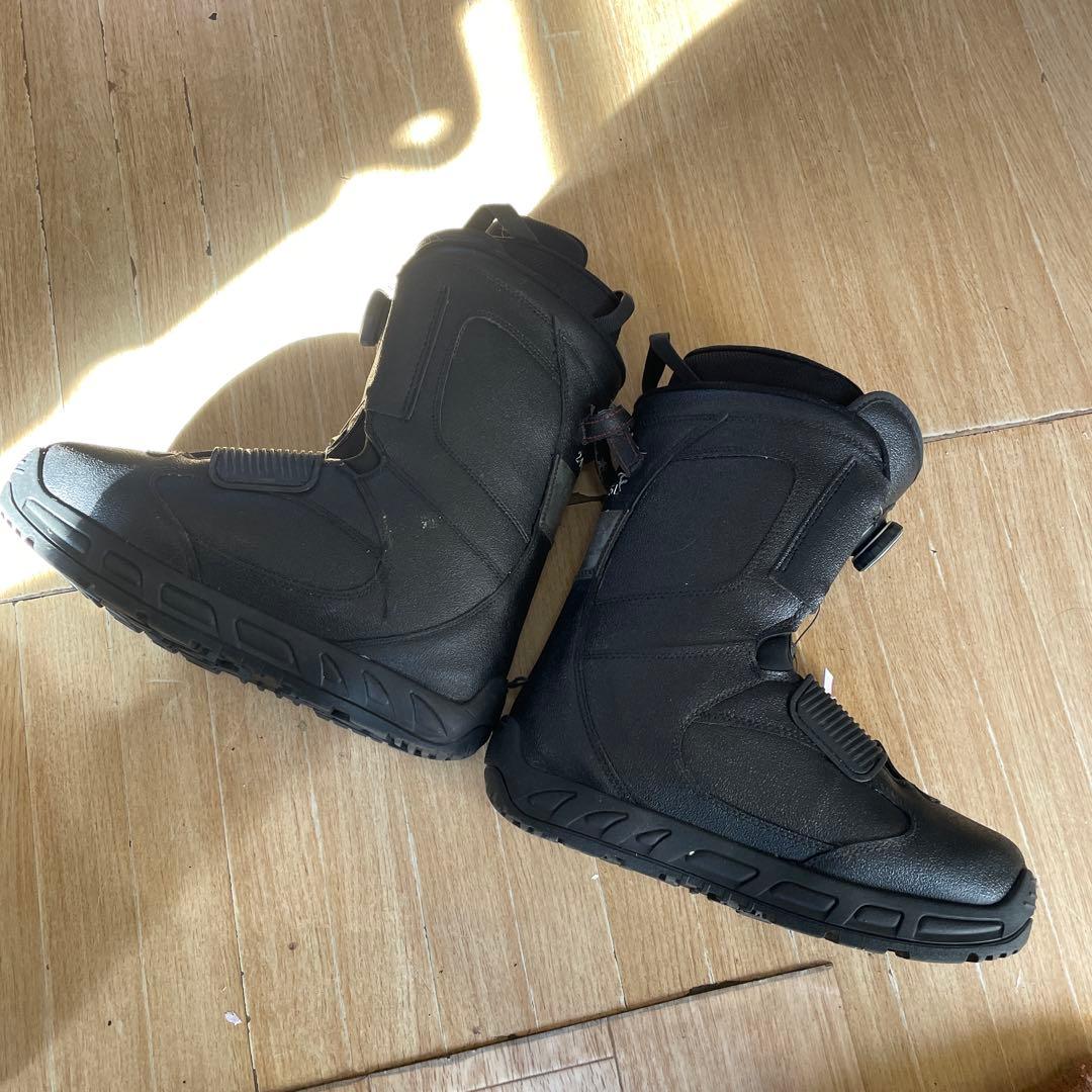 スノーボードブーツ　ZUMA　BOA　24～24.5㎝