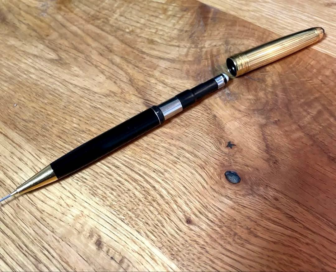 モンブラン　マイスターシュテュック　メカニカルペンシル　♯165 ドゥエ