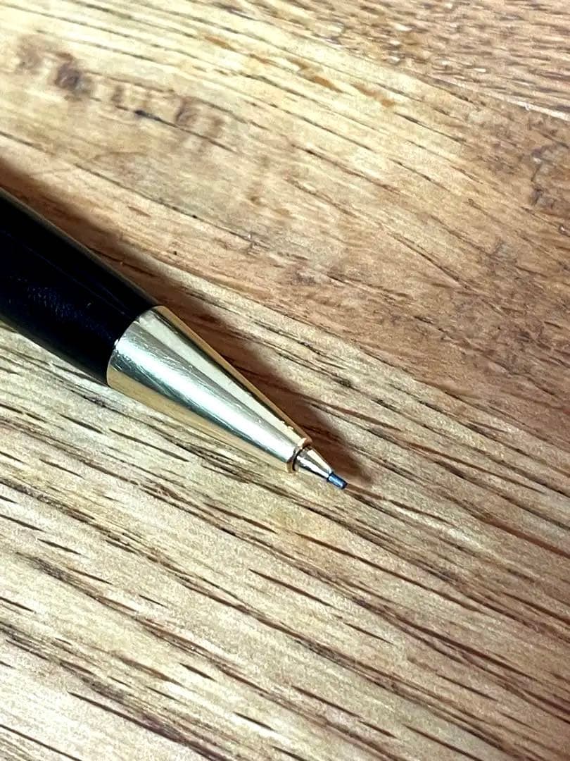 モンブラン　マイスターシュテュック　メカニカルペンシル　♯165 ドゥエ