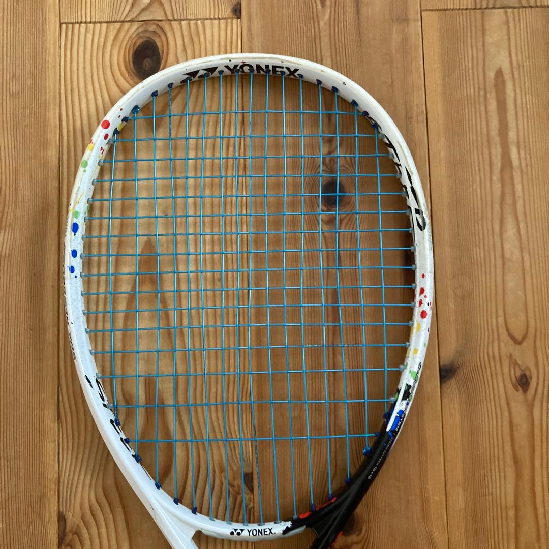 YONEX GEOBREAK 70S STEER 軟式テニスラケット UXL1