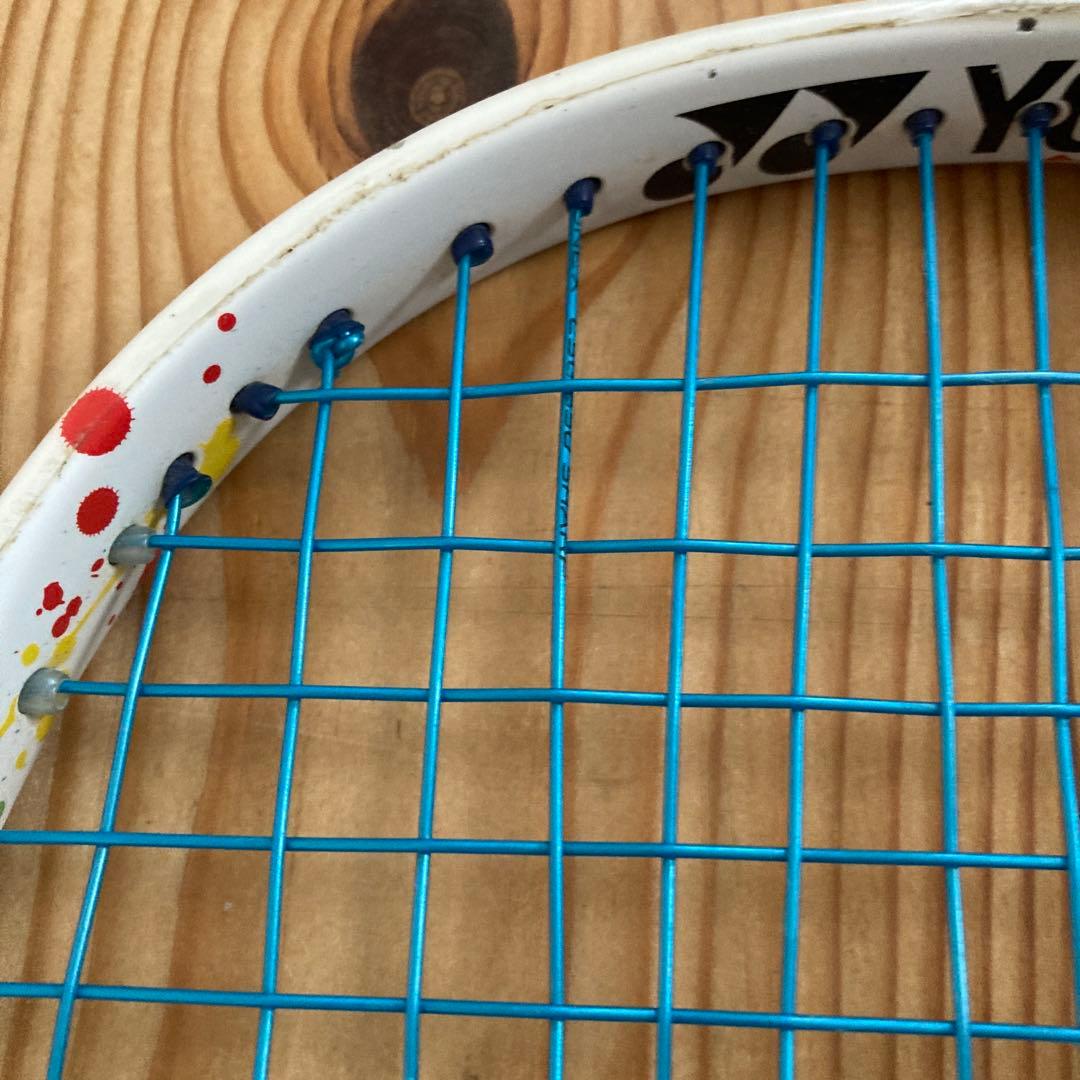 YONEX GEOBREAK 70S STEER 軟式テニスラケット UXL1