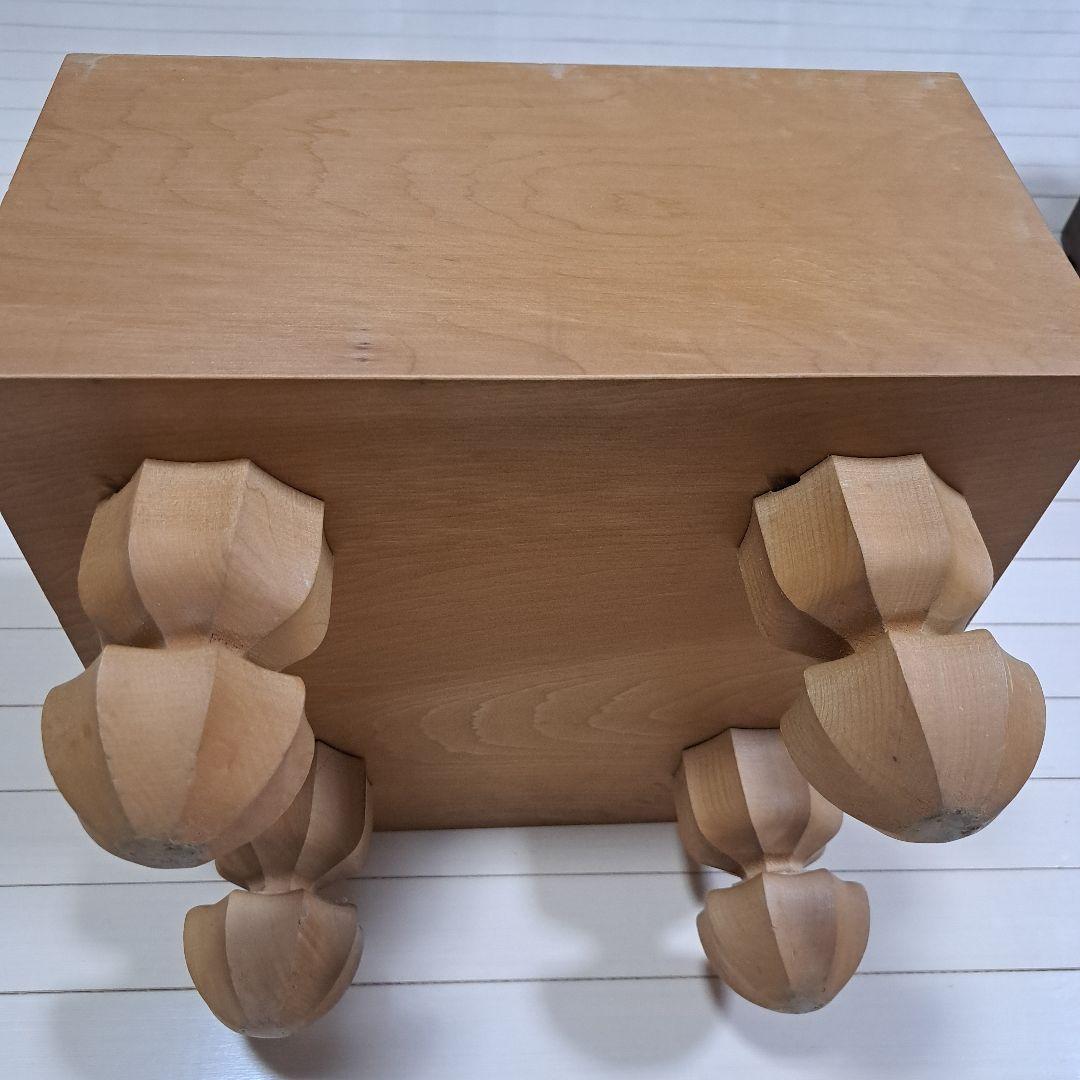 ★藤井聡太君でお馴染みの★将棋盤、駒、駒台　３点セット